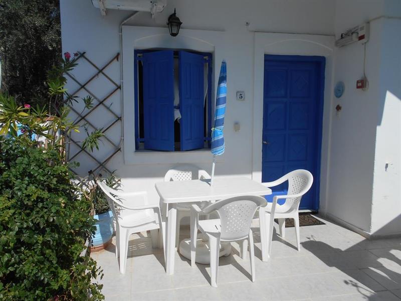 Meltemia Studios Samos มาราโธคามปอส ภายนอก รูปภาพ